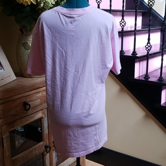 SOLD!!Diamond Supply Co. Pink Tee - SZ L - Picture 3 of 6